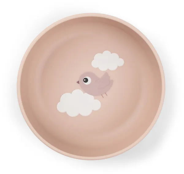 Ciotola Foodie Happy Clouds Cipria