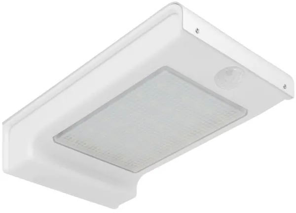 Lampada da parete a energia solare 1,5W