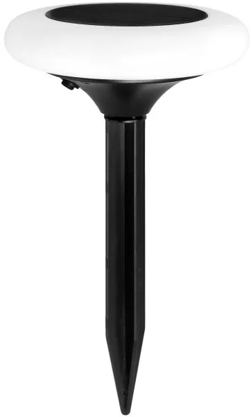 Lampada solare Torch 10 LED 0,72W
