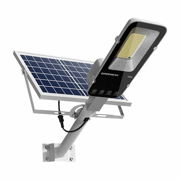 Superfire Lampada Solare FF5-A 63W 500lm 5000mAh
