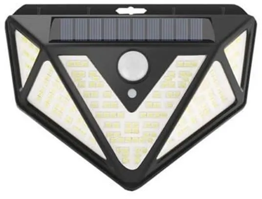 Superfire Lampada solare FF6-B 33W 220lm 1200mAh