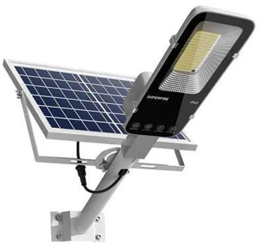 Superfire Lampada solare FF5-E 897W 2000lm 20000mAh