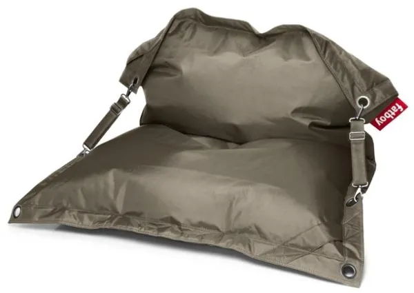 Poltrona sacco Fatboy Buggle-up Taupe