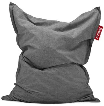 Fatboy Original Pouf da Esterno Rock Grey