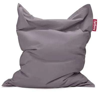 Poltrona Sacco Fatboy Original Stonewashed Grigio
