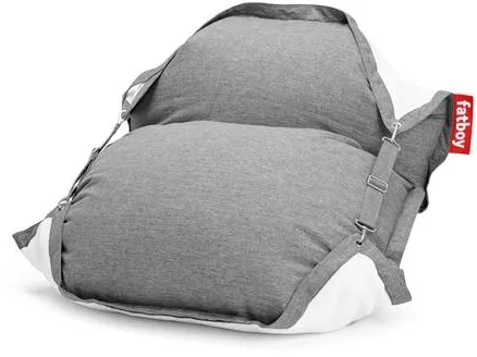 Poltrona a sacco Fatboy Original Floatzac Rock Grey