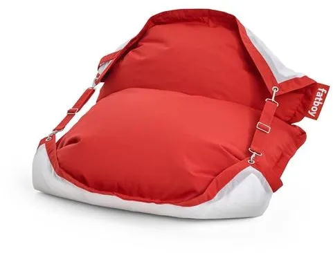 Poltrona a sacco Fatboy Original Floatzac Rossa