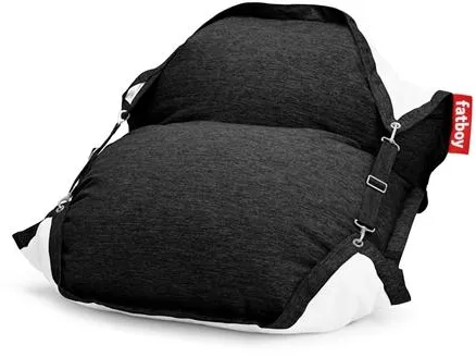 Poltrona a sacco Fatboy Original Floatzac Thunder Grey