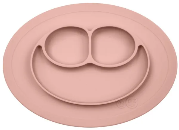 Piatto Mini Mat - Blush