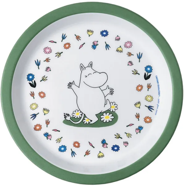 Piatto Mumin