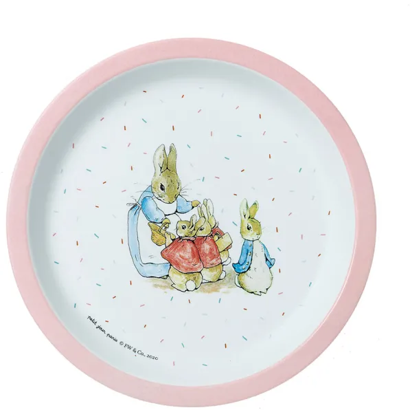 Peter Coniglio, piatto Mamma