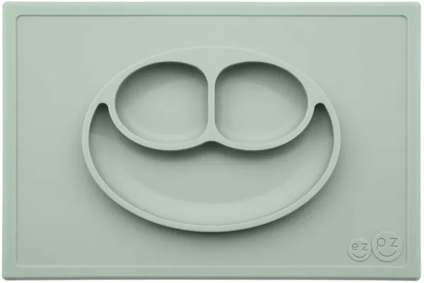 Piatto Happy Mat - Salvia