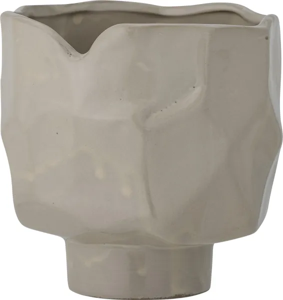 Sella, Portavaso, grigio, gres