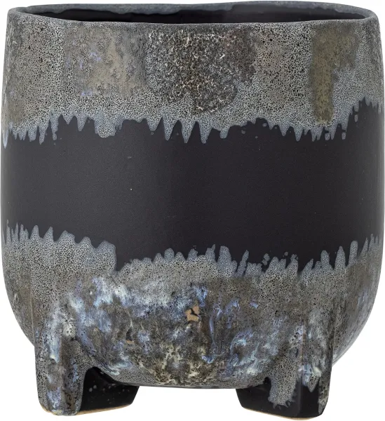 Nasru, Portavaso, nero, gres