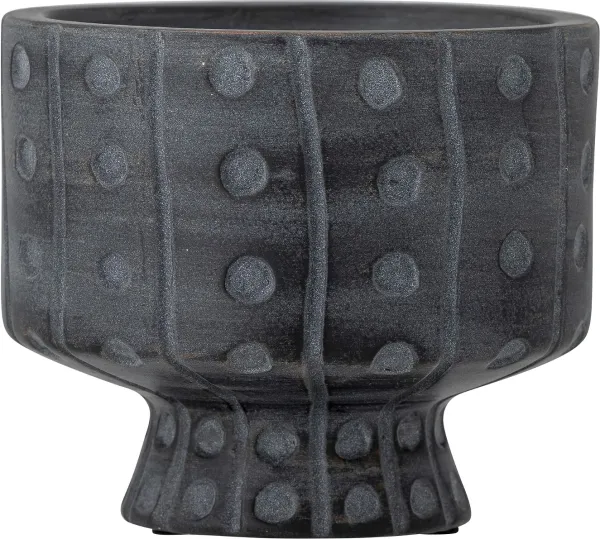 Rane, Coprivaso, grigio, ceramica