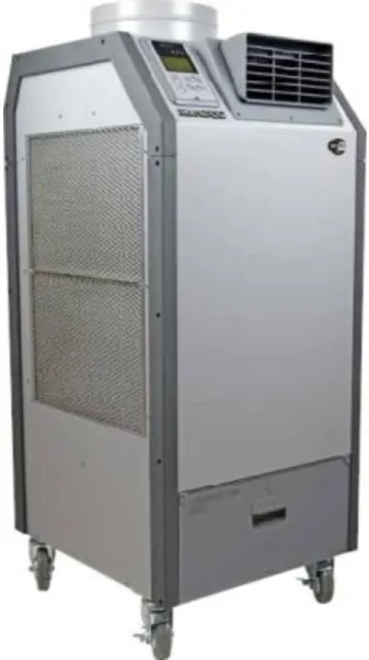 Pompa di calore Rex Nordic HP-19