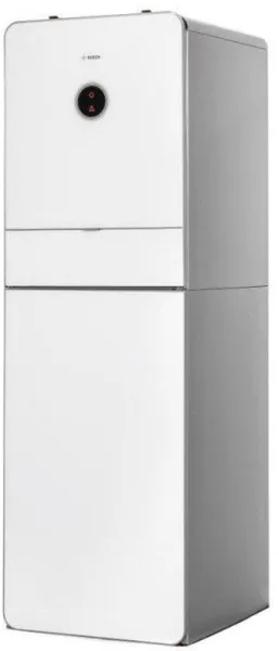 Bosch Compress 7000i AWM 9 pompa di calore aria/acqua per 5, 7 e 9 kW, bianca, unità interna