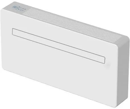 Qlima Monoblock pompa di calore aria-aria con WiFi, bianca