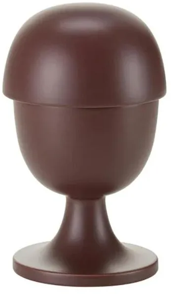 Vitra Ceramic Container No.3 Bol Dark Aubergine