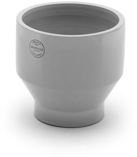 Fritz Hansen Skagerak Edge Pot Ø25 Grigio Chiaro