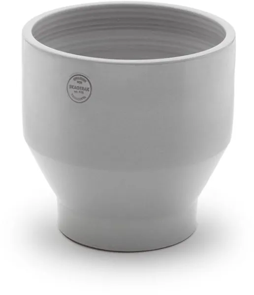 Fritz Hansen Skagerak Edge Pot Ø35 Grigio Chiaro