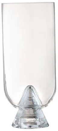 AYTM GLACIES Vaso Chiaro H23,5 cm