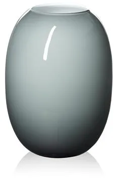Piet Hein Super Vase 25 cm Opale/Grigio