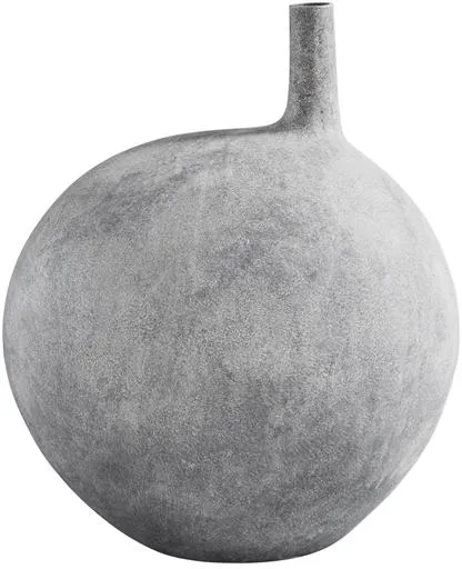 101 Copenhagen Submarine Vase Grande Grigio Chiaro