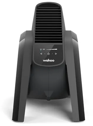 Wahoo Kickr Headwind - Ventilatore Bluetooth - Nero
