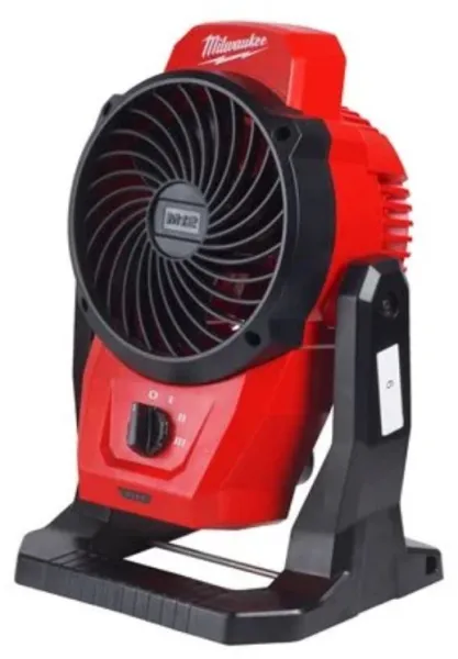 Ventilatore Milwaukee M12 AF-0