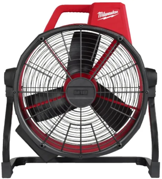Ventilatore Milwaukee M18™ ad alte prestazioni