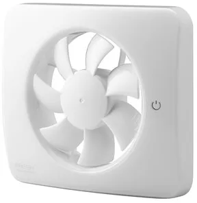 Fresh Intellivent SKY ventilatore con controllo tramite app, Ø100 mm, Bianco