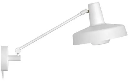 Grupa Products Arigato Lampada da Parete Piccola Bianca