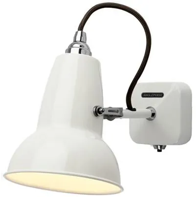 Anglepoise Original 1227 Mini Lampada da Parete Linen White