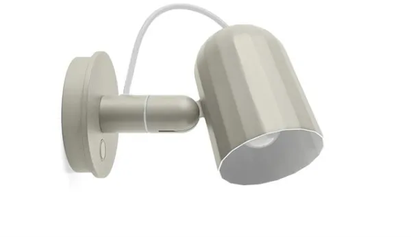 HAY Noc Lampada da parete Beige