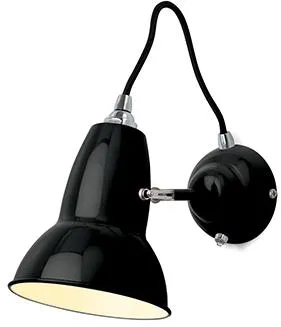 Anglepoise Original 1227 Lampada da parete Jet Black
